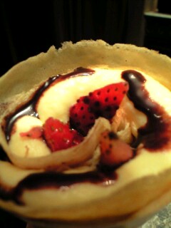 crape
