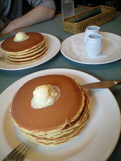pancakes