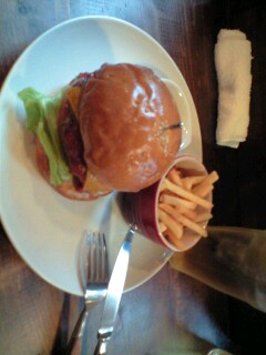 �n���o�[�K�[