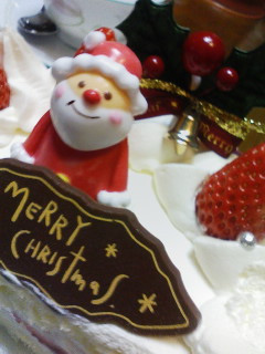 �N���X�}�X�P�[�L